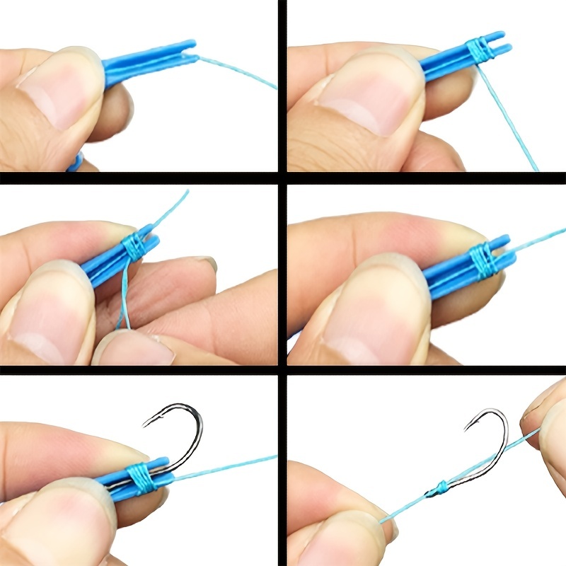1pc 3 in 1 Extractor Fishing U - مراجعة Fishing Hook Sharpener وسعره