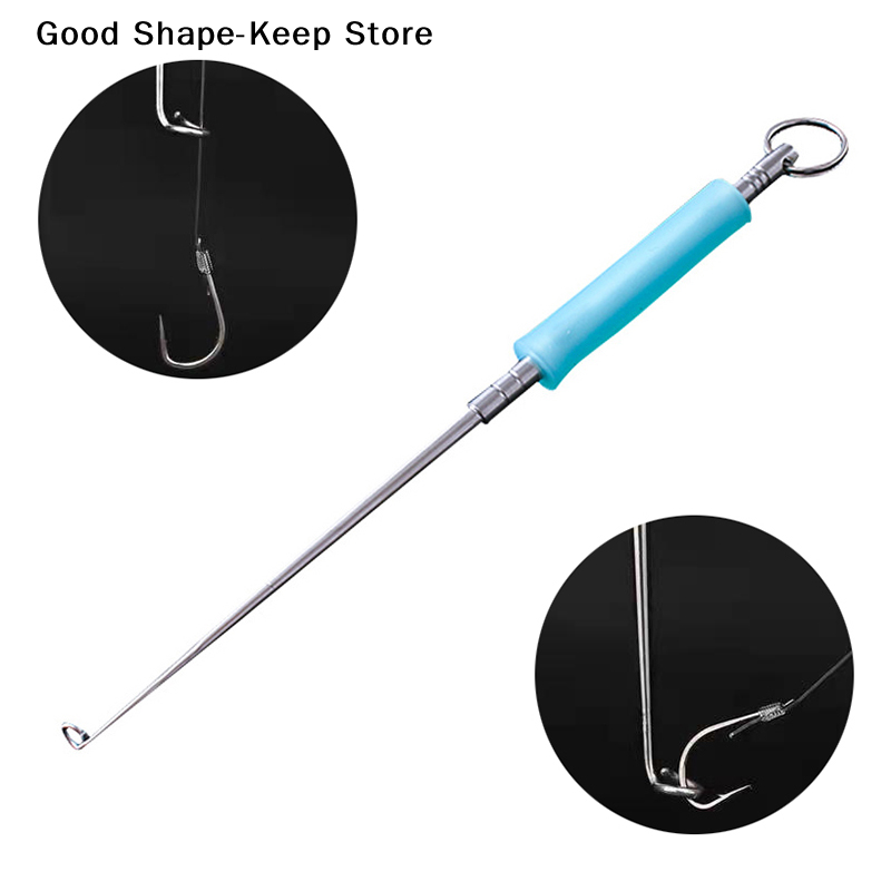 Stainless Steel Fish Hook Remo - مراجعة Fishing Hook Sharpener وسعره