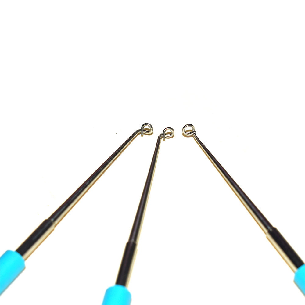 1pcs Easy Fish Hook Remover St - مراجعة Fishing Hook Sharpener وسعره