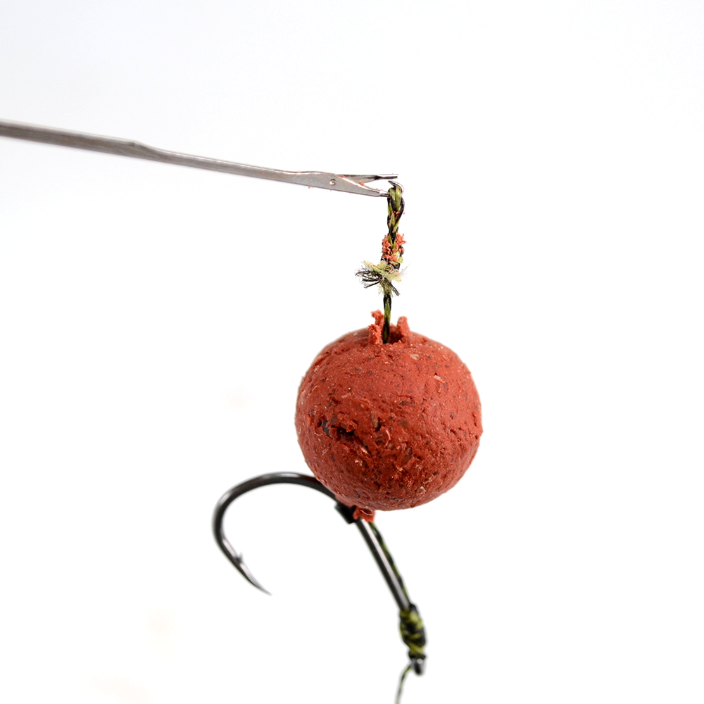 Hirisi Carp Fishing Bait Needl - مراجعة Fishing Hook Stainless Steel وسعره