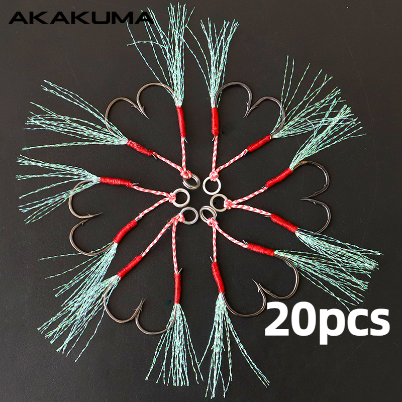 10Pcs Fishing Hooks Single Hoo - مراجعة Fishing Hook Assortment وسعره