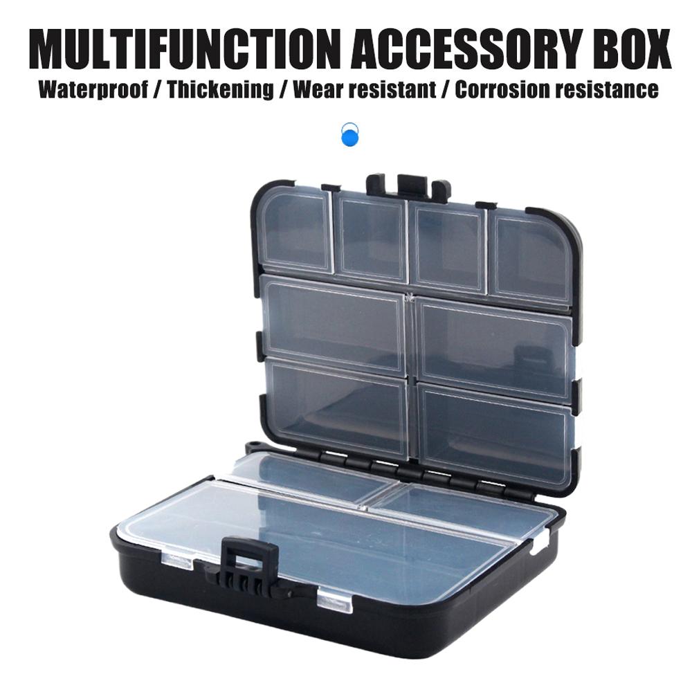 Lure Storage Box Fishing Tackl - مراجعة Fishing Hook Box وسعره