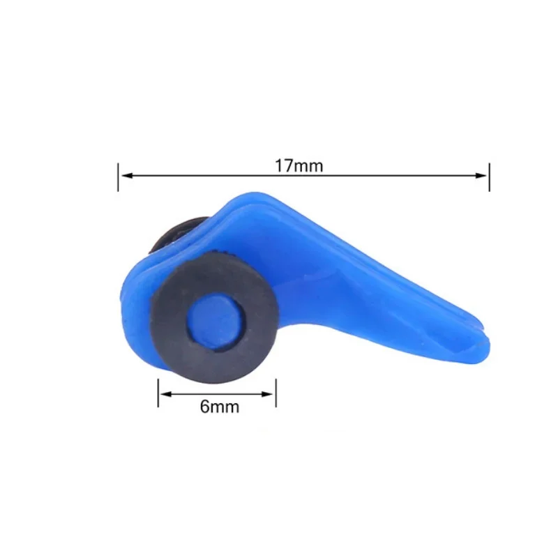 10pcs/lot Plastic Fishing Hook - مراجعة Fishing Hook Jig وسعره