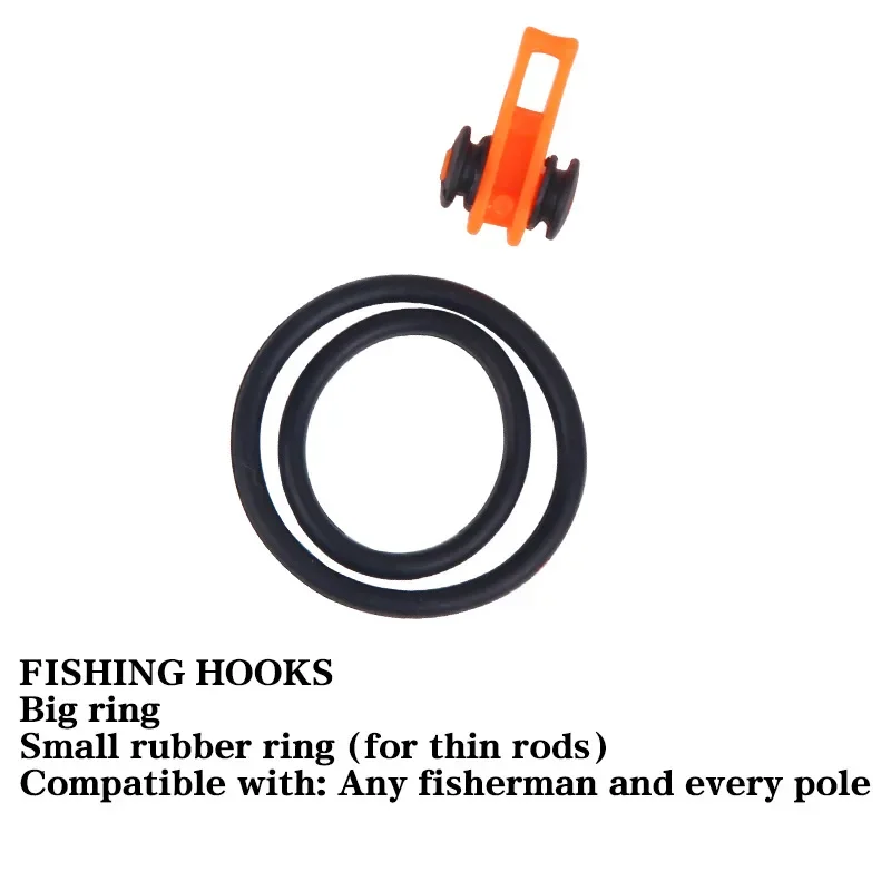 10pcs/lot Plastic Fishing Hook - مراجعة Fishing Hook Jig وسعره