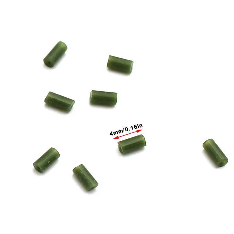 200pcs/box Fishing Silicon Hai - مراجعة Fishing Hook Box وسعره