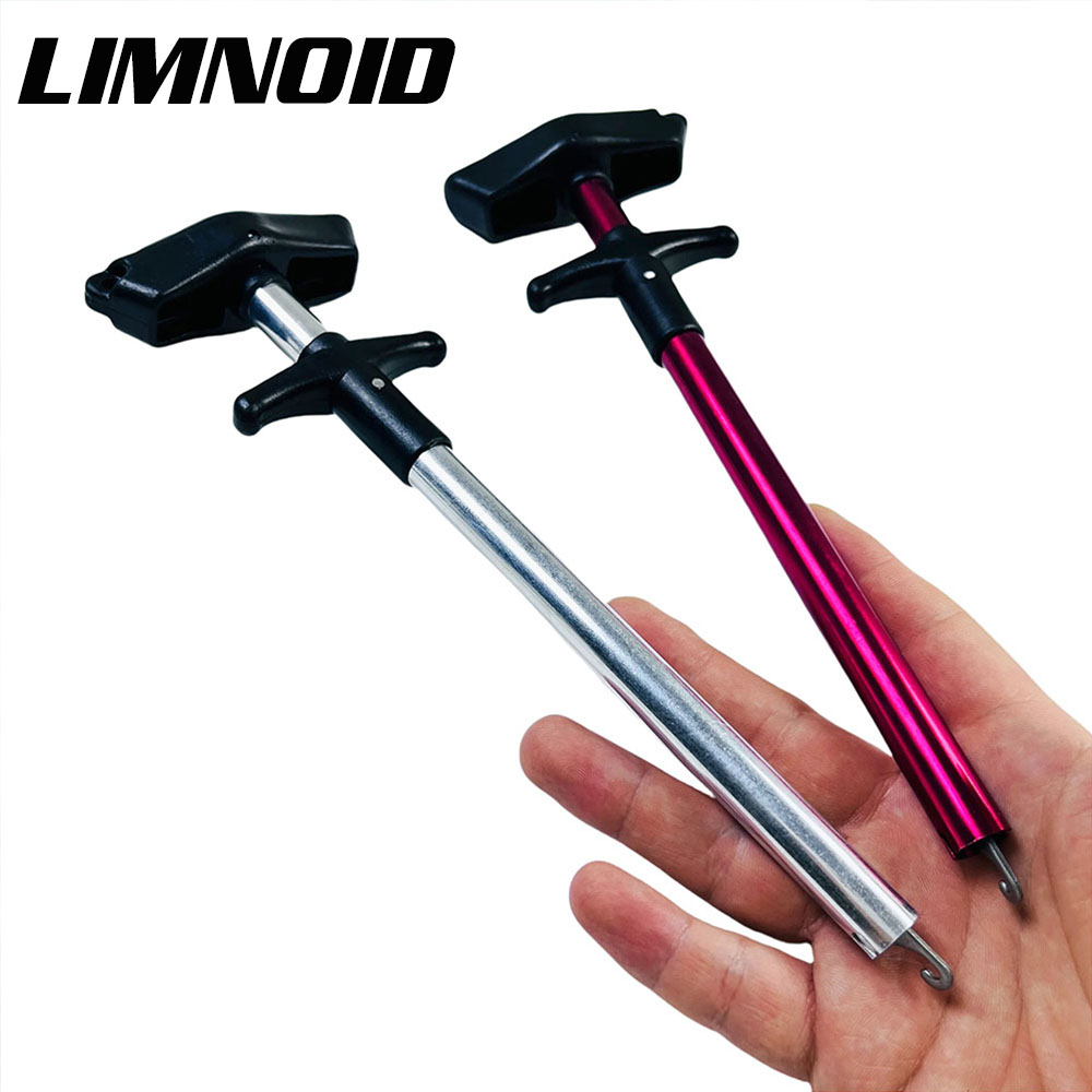 Limnoid Big Fish Hook Remover  - مراجعة Fishing Hook Sharpener وسعره