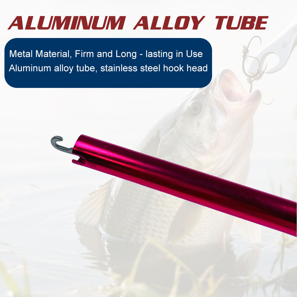 Limnoid Big Fish Hook Remover  - مراجعة Fishing Hook Sharpener وسعره