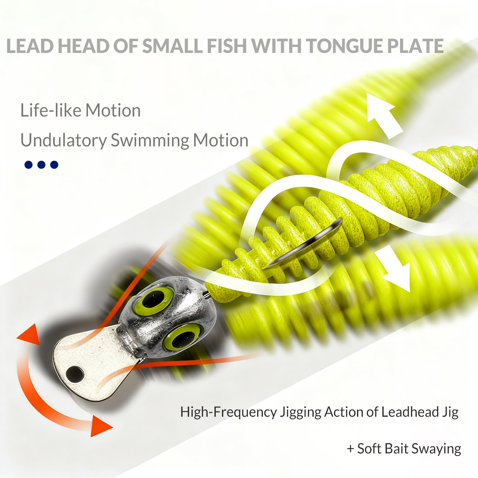 9KM Shaky Head Jigs Hook with  - مراجعة Fishing Hook Weedless وسعره