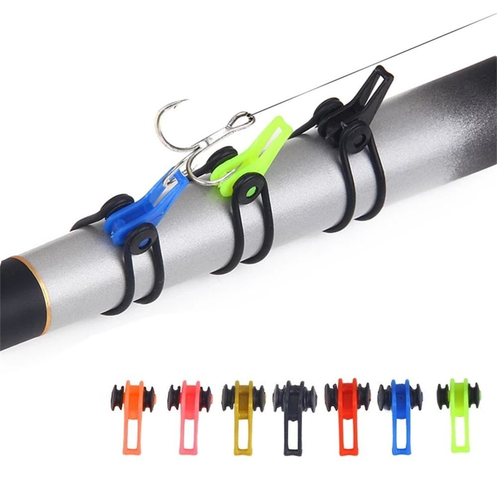 Durable Plastic Rubber Fishing - مراجعة Fishing Hook Jig وسعره