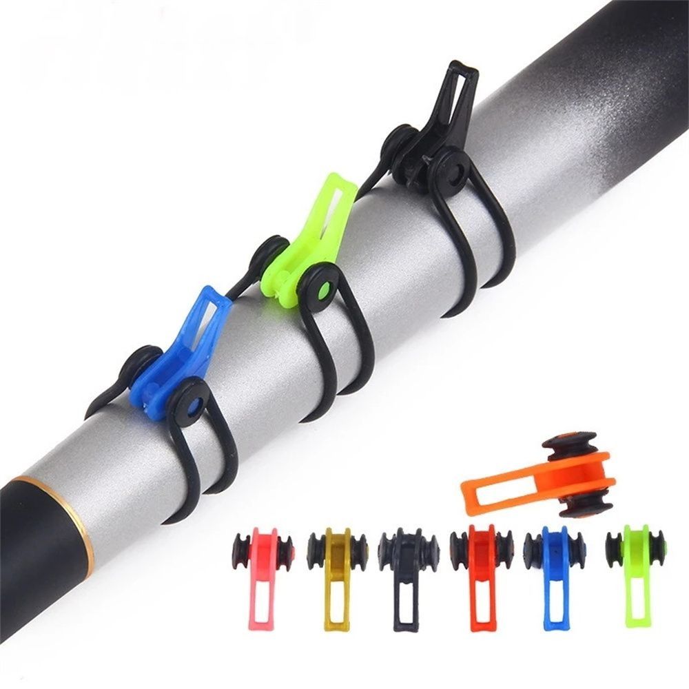 Durable Plastic Rubber Fishing - مراجعة Fishing Hook Jig وسعره