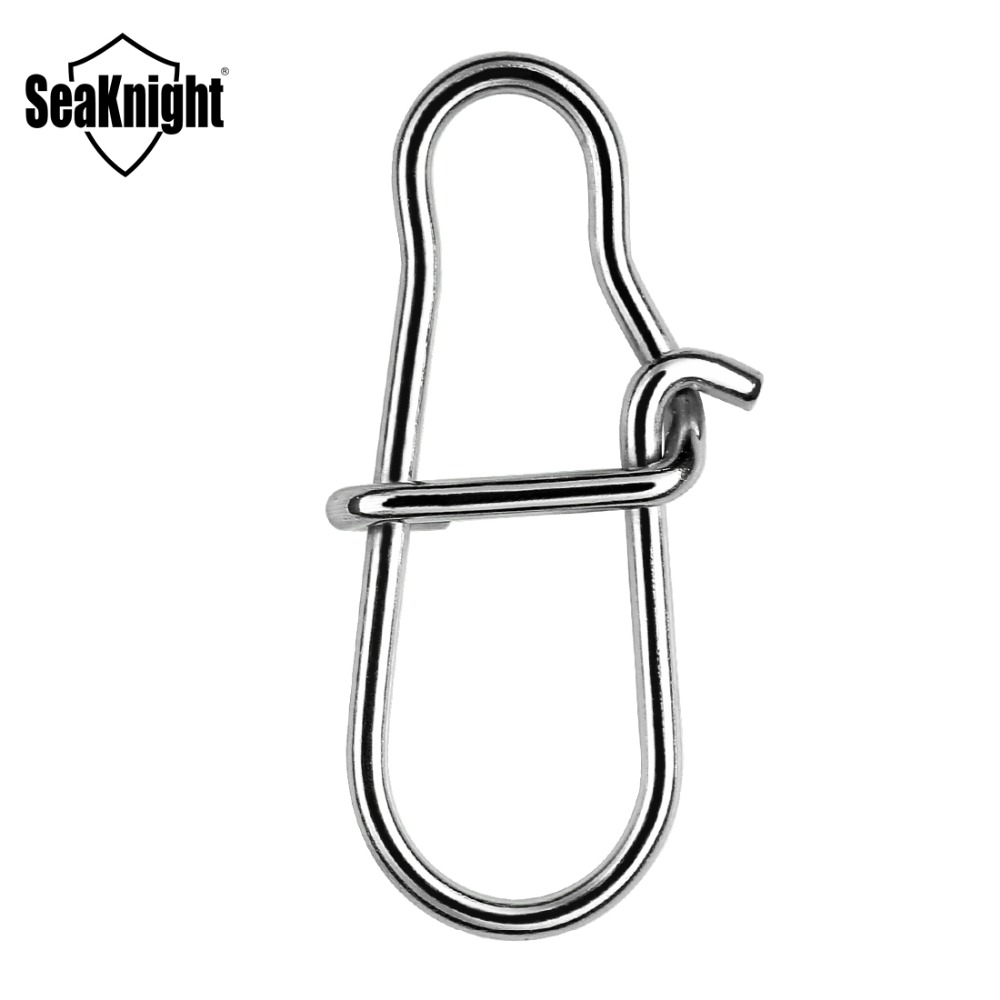 SeaKnight 50PCS/Lot Fishing Co - مراجعة Fishing Hook Stainless Steel وسعره