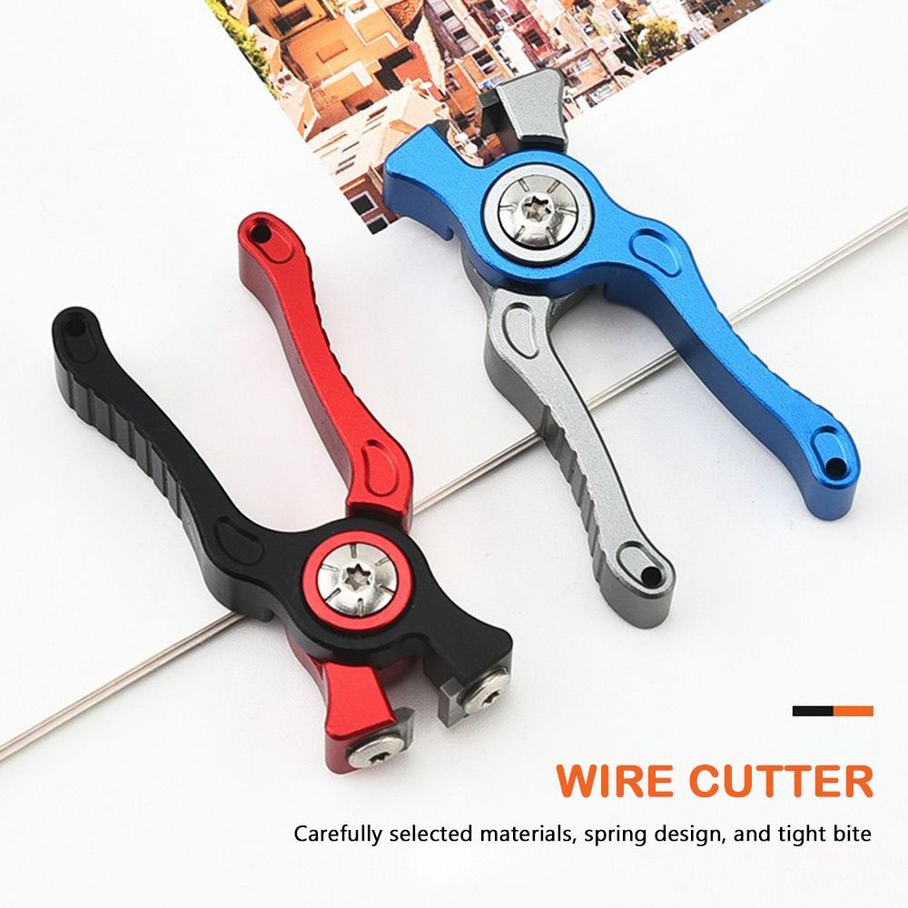 Aluminum Alloy Fishing Pliers  - مراجعة Fishing Hook Remover وسعره