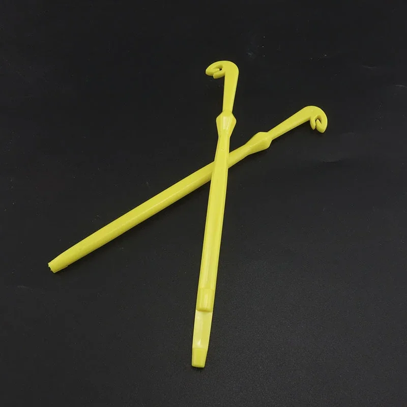 Hook Remover Fishing Line Loop - مراجعة Fishing Hook Sharpener وسعره
