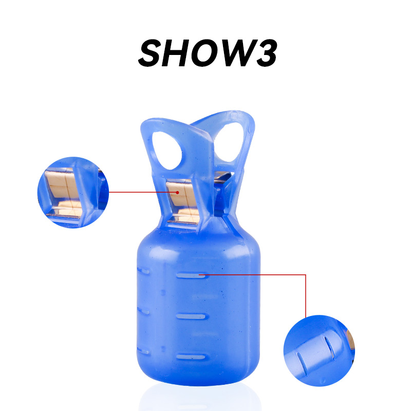 5pcs Squid Jig Hook Cover Anti - مراجعة Fishing Hook Jig وسعره