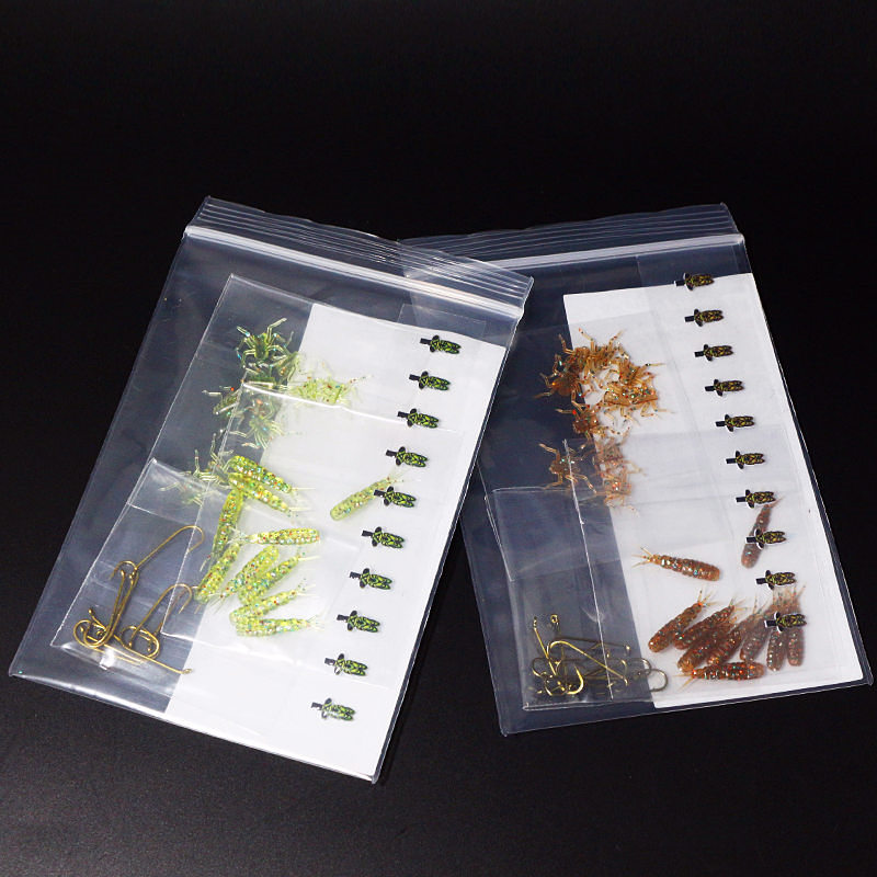 Royal Sissi 20pcs 2colors asso - مراجعة Fishing Hook Assortment وسعره