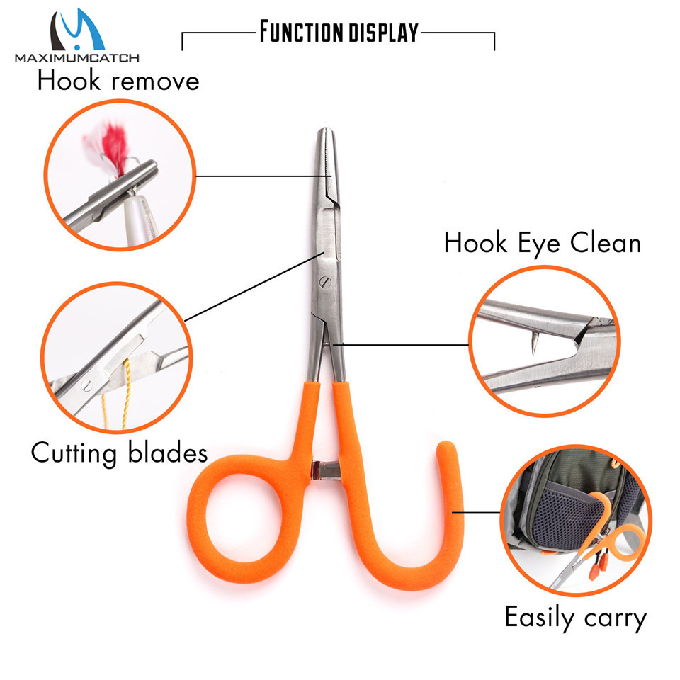 Maximumcatch Fly Fishing Hook  - مراجعة Fishing Hook Sharpener وسعره