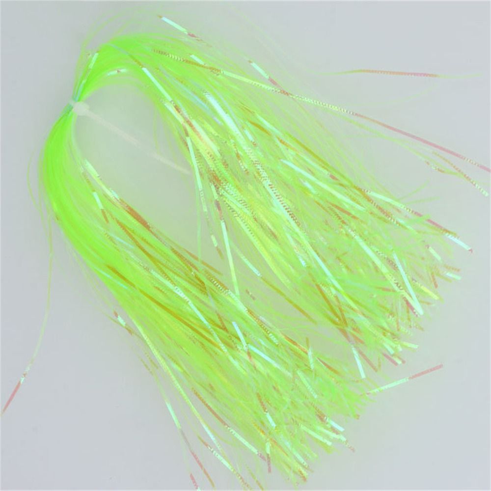 1Pack 1mm Width Corrugated Gli - مراجعة Fishing Hook Jig وسعره