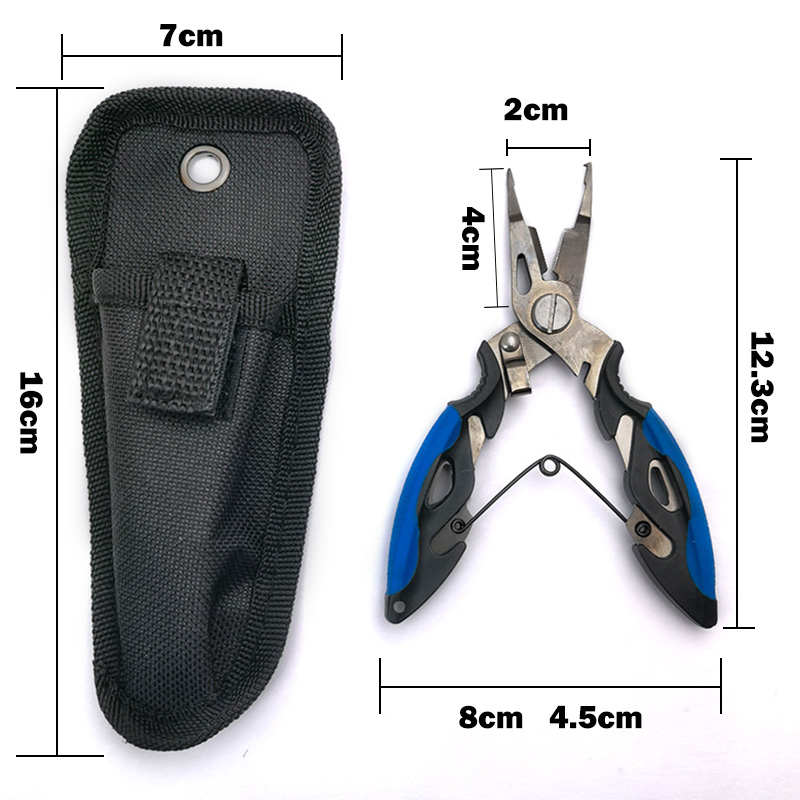 OUTKIT Multifunctional Fishing - مراجعة Fishing Hook Sharpener وسعره