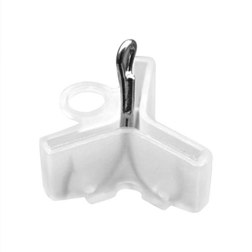 50PCS Fishing Lures Holders Tr - مراجعة Fishing Hook Treble وسعره
