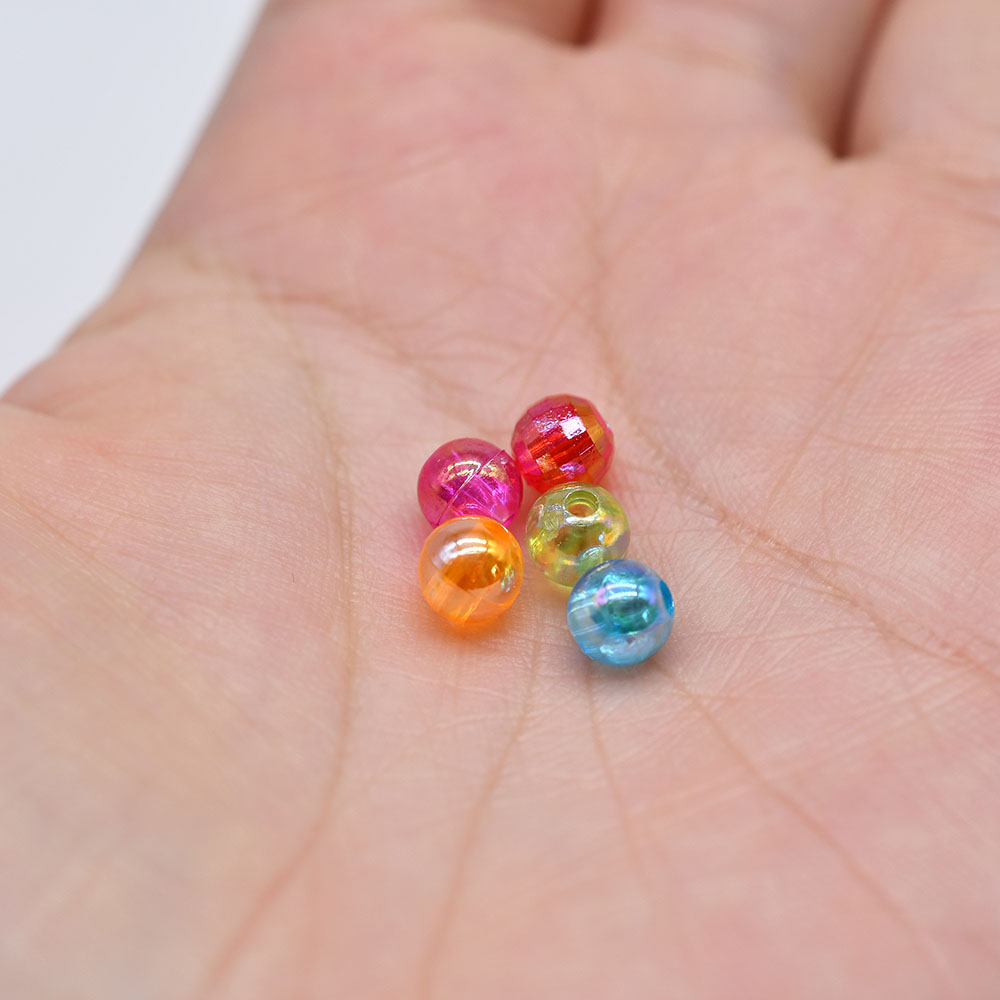 MNFT Mix 5 Colors Round Beads  - مراجعة Fishing Hook Assortment وسعره