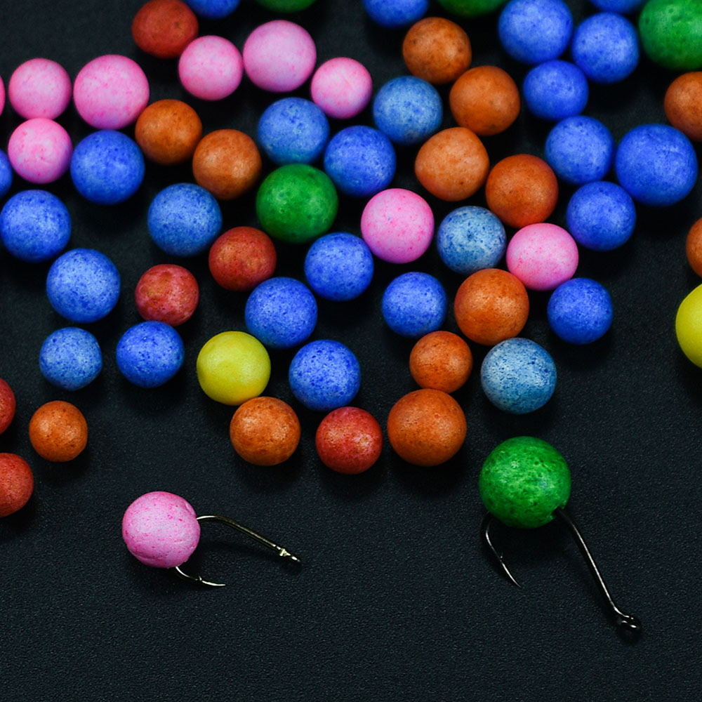 1Bottle Carp Fishing Pop-Up Bo - مراجعة Fishing Hook Assortment وسعره