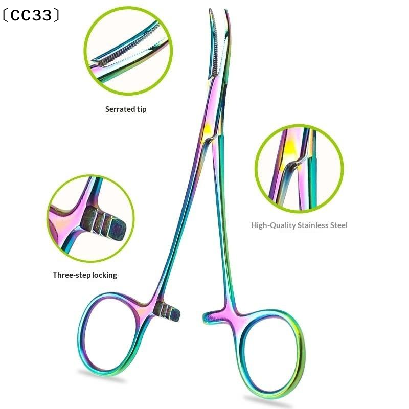Serrated Fishing Pliers Stainl - مراجعة Fishing Hook Remover وسعره