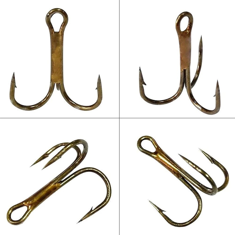 140Pcs Fishing Lures Making Ki - مراجعة Fishing Hook Treble وسعره