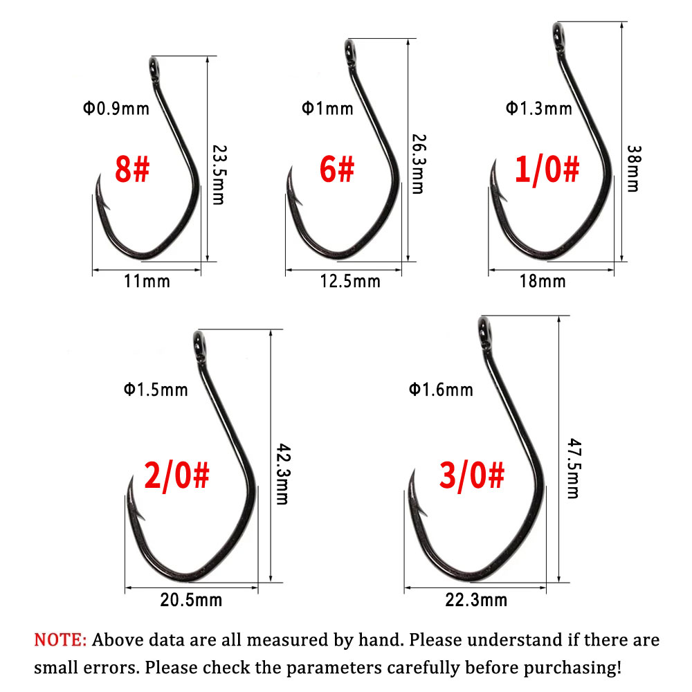 Wifreo 20pcs V Shape Catfish H - مراجعة Fishing Hook Assortment وسعره
