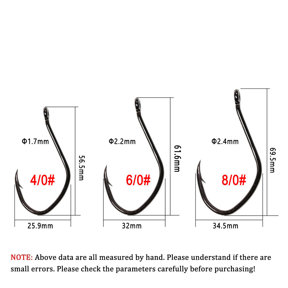 Wifreo 20pcs V Shape Catfish H - مراجعة Fishing Hook Assortment وسعره