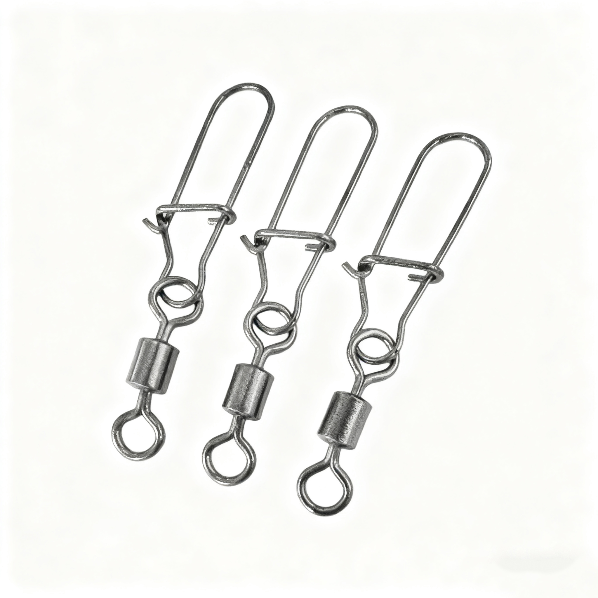 50pcs/box Stainless Steel Fish - مراجعة Fishing Hook Box وسعره