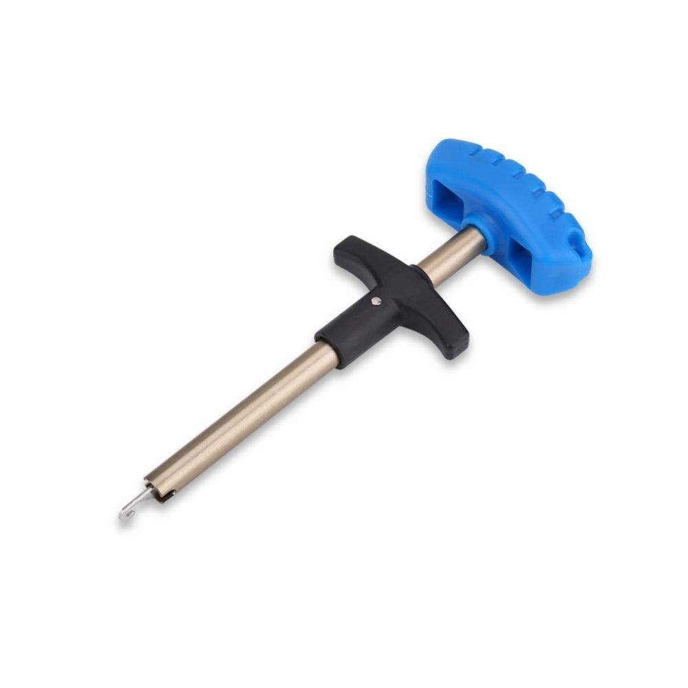 Portable T Shaped Fish Hook Re - مراجعة Fishing Hook Size وسعره