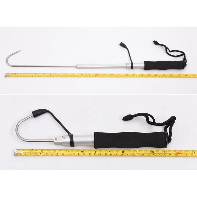 Fishing Hook Retractable Stain - مراجعة Fishing Hook Size وسعره