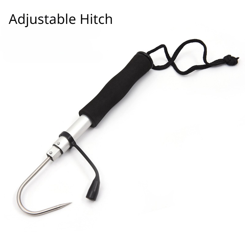 Fishing Hook Retractable Stain - مراجعة Fishing Hook Size وسعره