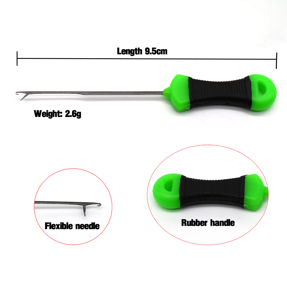 MNFT 1PC Carp Fishing Tools Ba - مراجعة Fishing Hook Stainless Steel وسعره