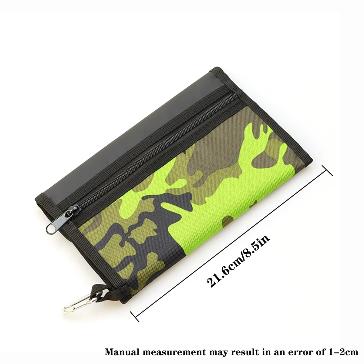 Fake Bait Bag PVC Inner Partit - مراجعة Fishing Hook وسعره