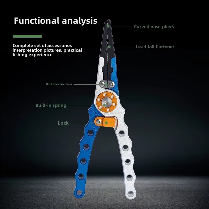 Popu For Bait Fishing Tongs Fi - مراجعة Fishing Hook وسعره