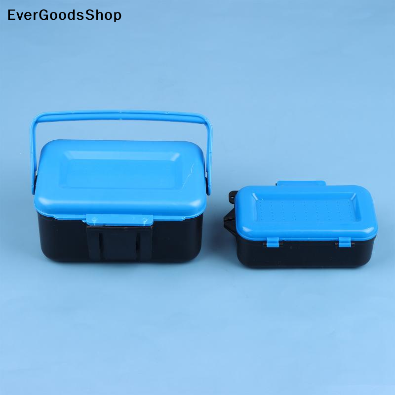 Portable Fishing Lure Box Case - مراجعة Fishing Hook Box وسعره