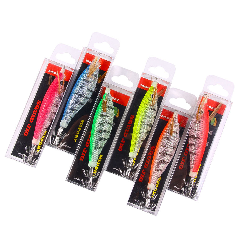 Luminous Electronic Shrimp Jig - مراجعة Fishing Hook Weedless وسعره
