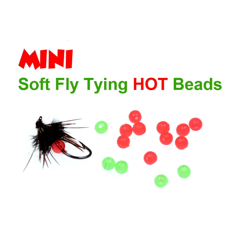 Bimoo 200PCS/Box Soft Glow Bea - مراجعة Fishing Hook Treble وسعره
