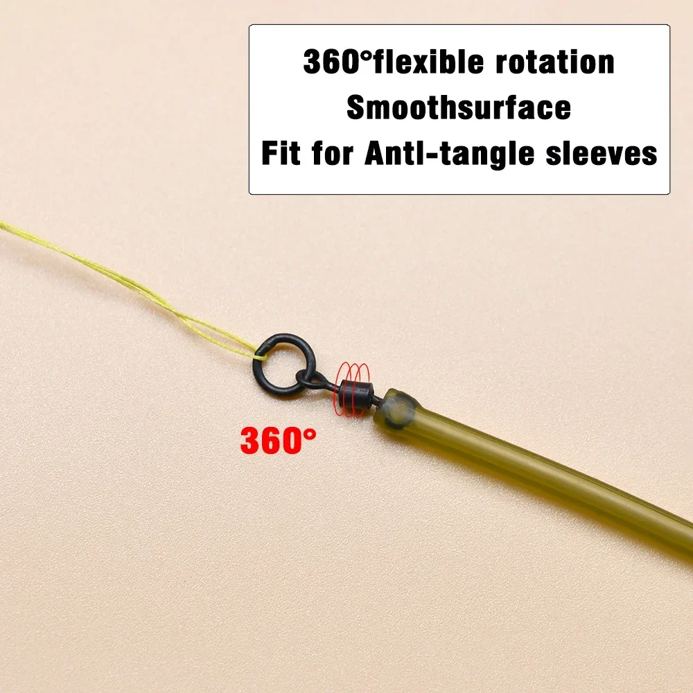 MNFT 50PCS Micro Flexi Hook Sw - مراجعة Fishing Hook Size وسعره