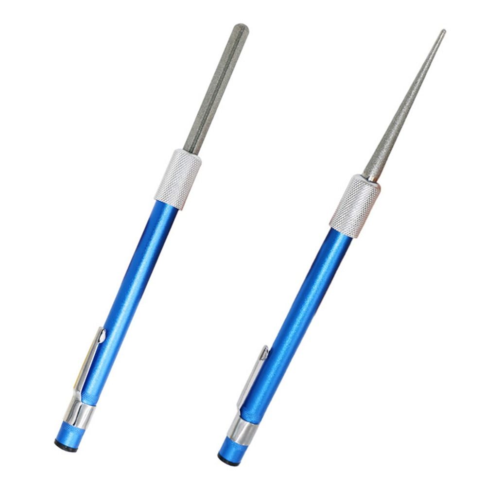 Hot Sale Fishing Hook Sharpene - مراجعة Fishing Hook Sharpener وسعره