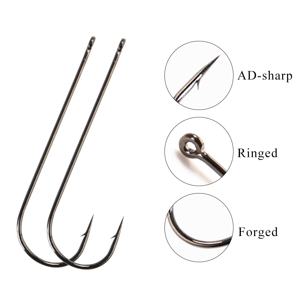FTK Classic ABERDEEN Sea Fishi - مراجعة Fishing Hook Assortment وسعره