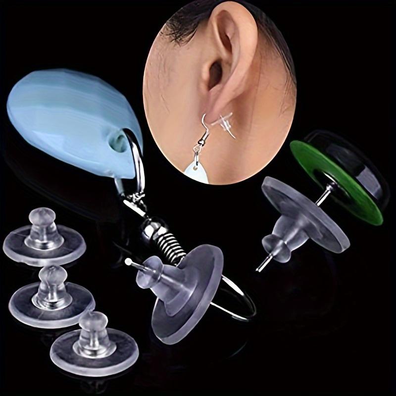 20 pcs, fishing hook earring b - مراجعة Fishing Hook وسعره