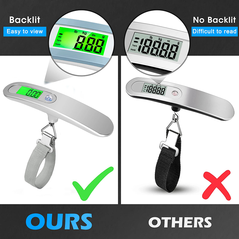 50kg/110 Pound Portable Hangin - مراجعة Fishing Hook وسعره