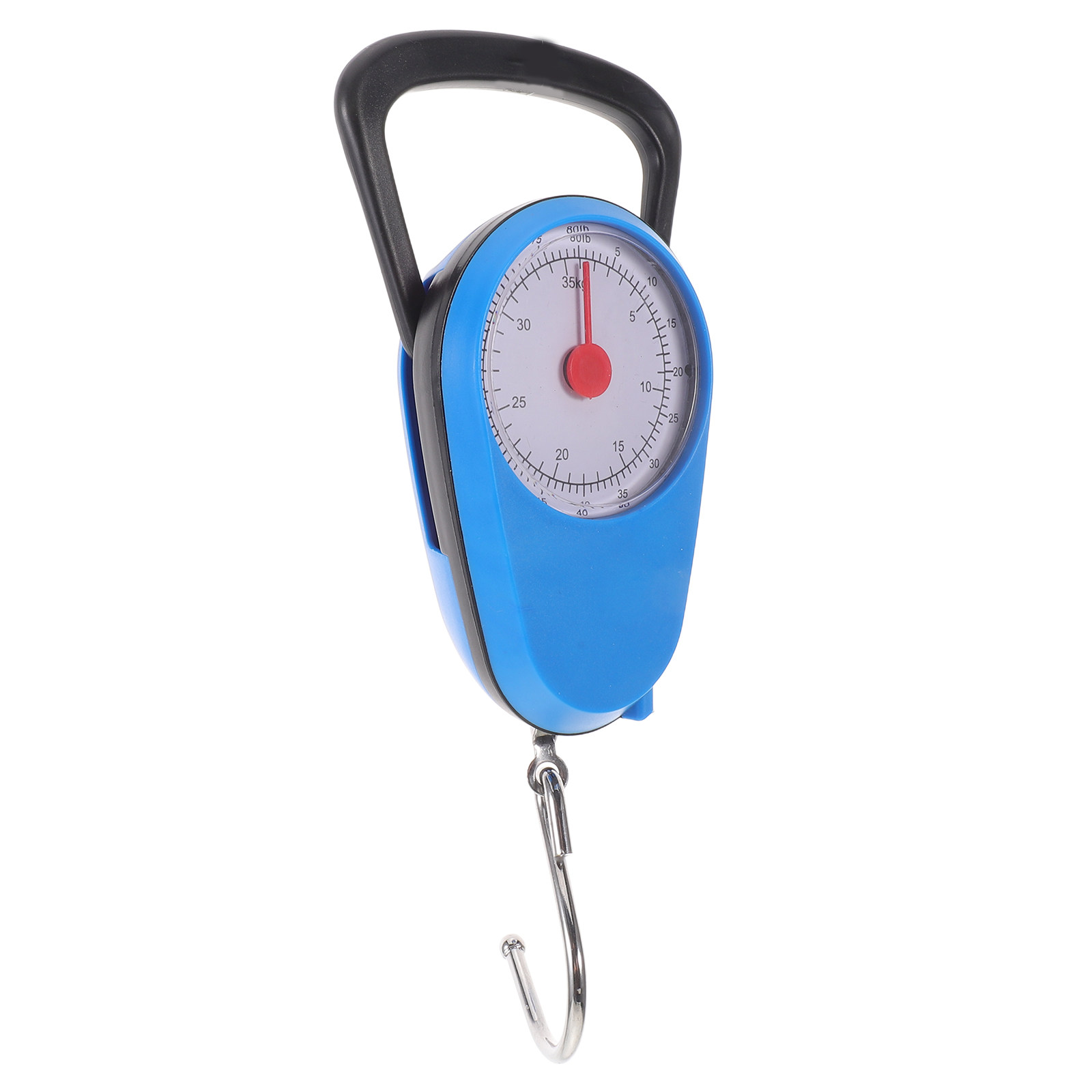 Portable Spring Scale 20Kg 44L - مراجعة Fishing Hook وسعره