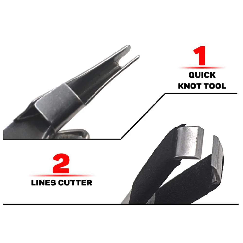 FLYSAND 4-in-1 Quick Tie Nail  - مراجعة Fishing Hook Sharpener وسعره