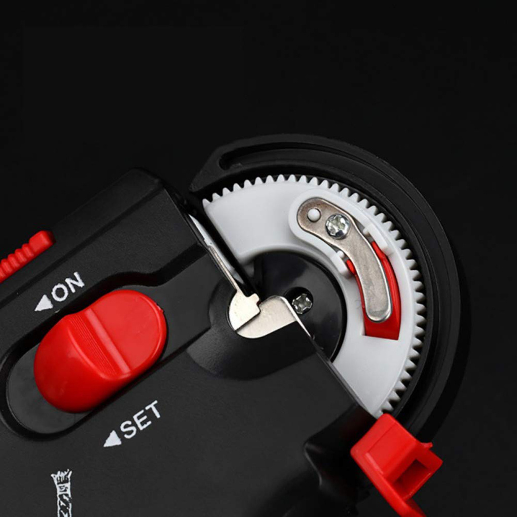 Fish Hook Tying Machine HL-288 - مراجعة Fishing Hook Size وسعره