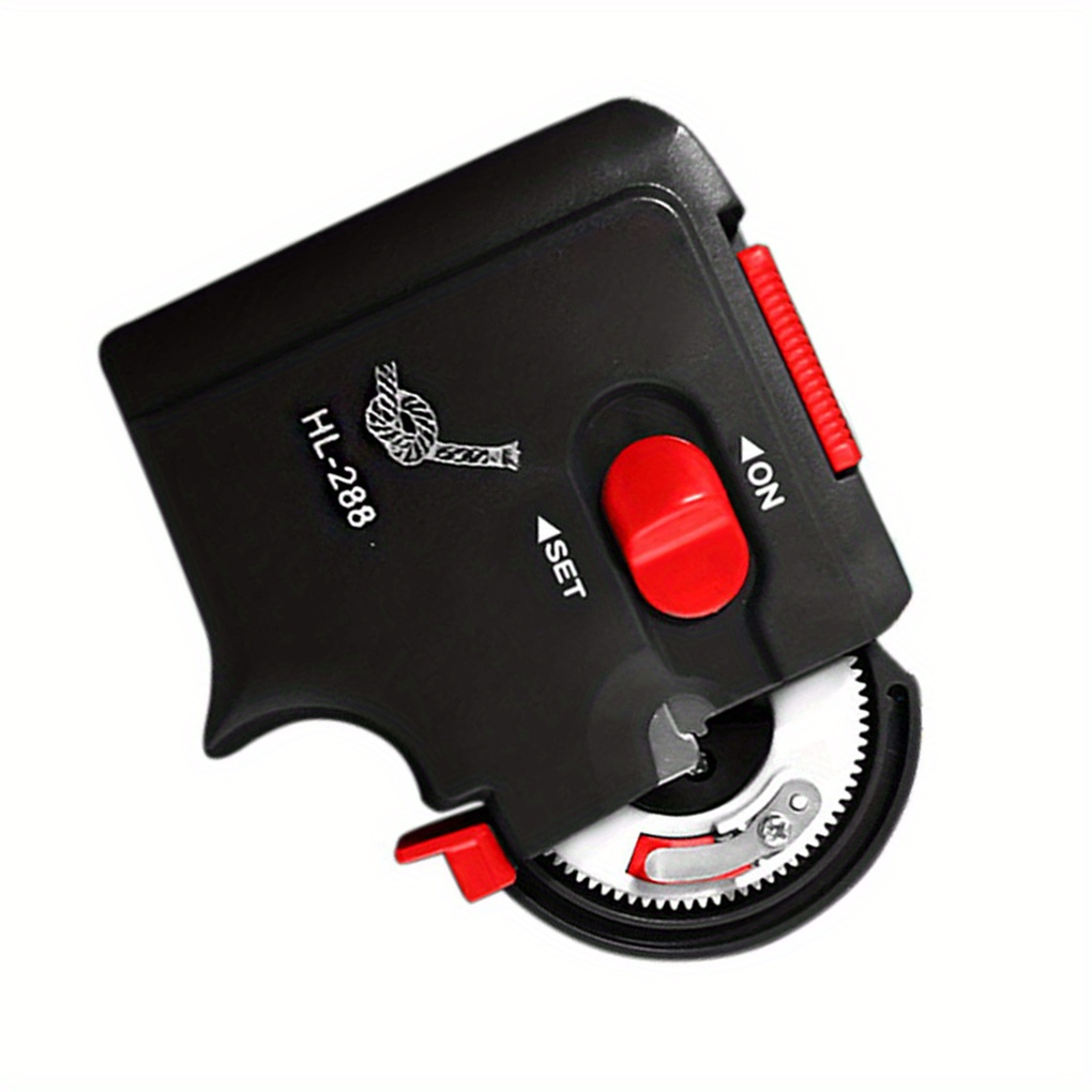 Fish Hook Tying Machine HL-288 - مراجعة Fishing Hook Size وسعره